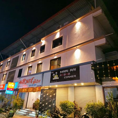 Hotel Mari Aai Residency نافي مومباي المظهر الخارجي الصورة