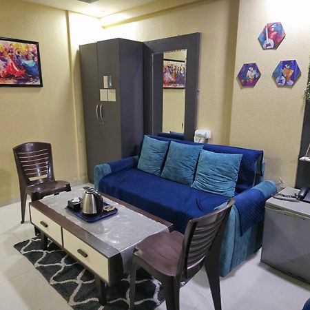 Hotel Mari Aai Residency نافي مومباي المظهر الخارجي الصورة