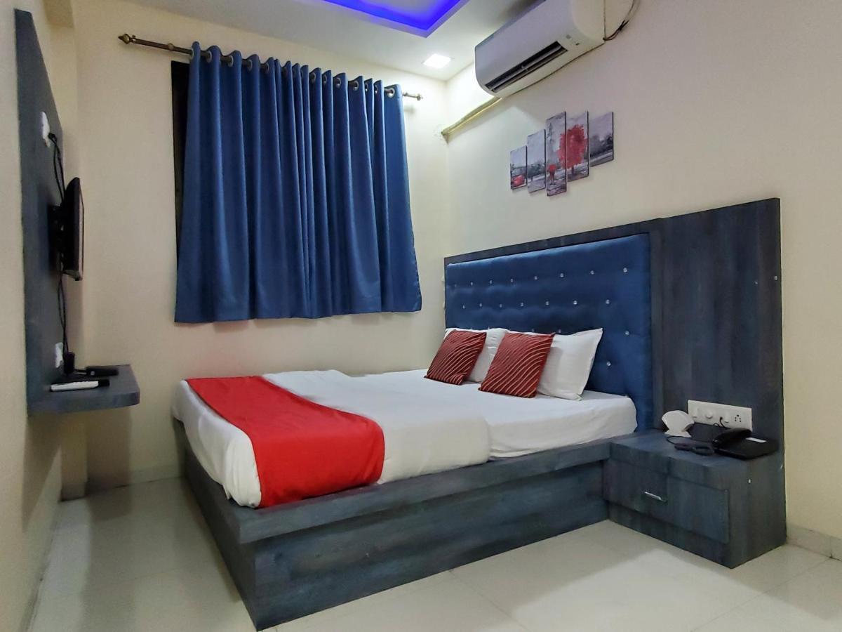 Hotel Mari Aai Residency نافي مومباي المظهر الخارجي الصورة