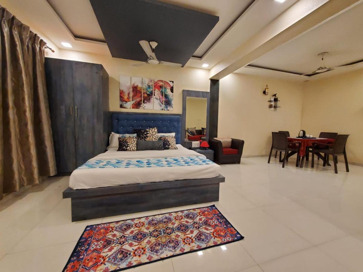 Hotel Mari Aai Residency نافي مومباي المظهر الخارجي الصورة