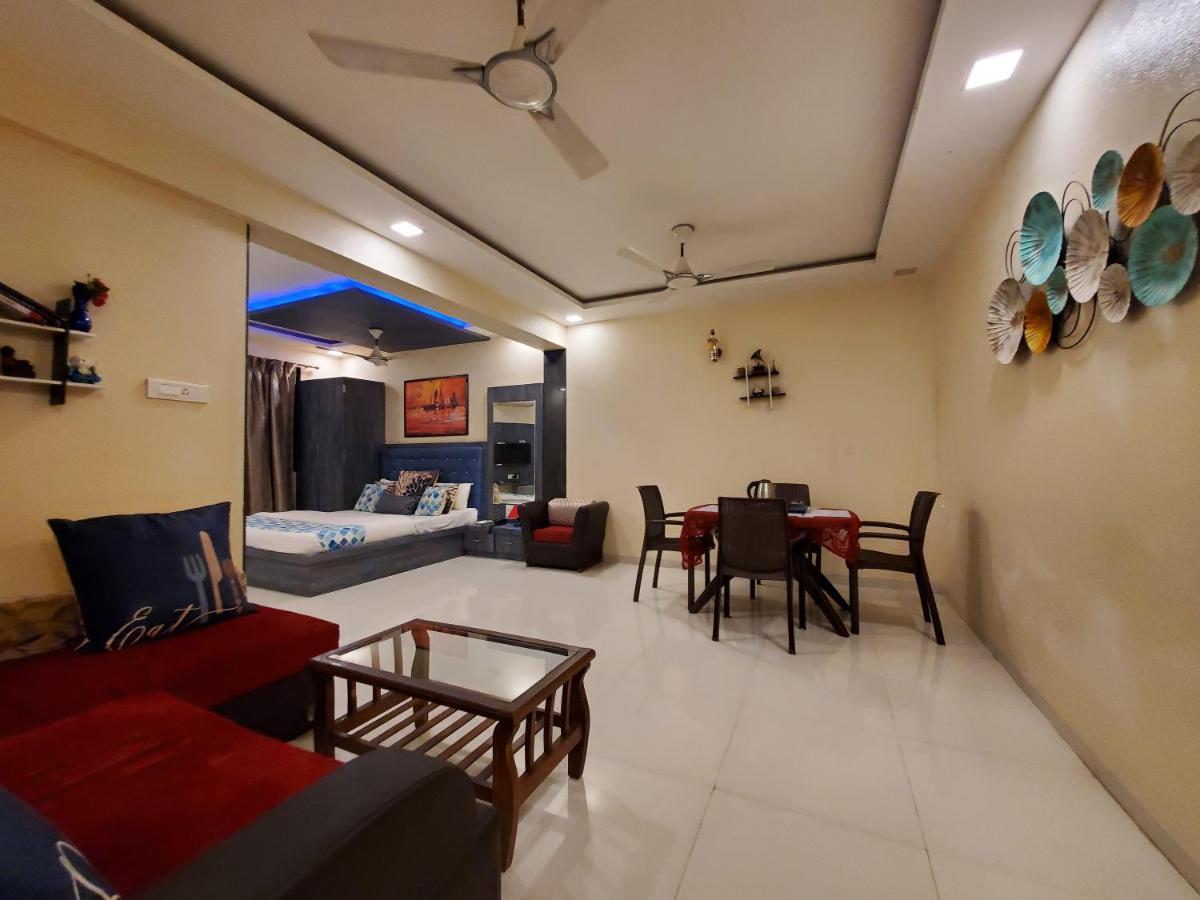 Hotel Mari Aai Residency نافي مومباي المظهر الخارجي الصورة