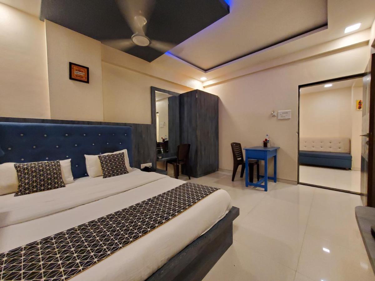 Hotel Mari Aai Residency نافي مومباي المظهر الخارجي الصورة