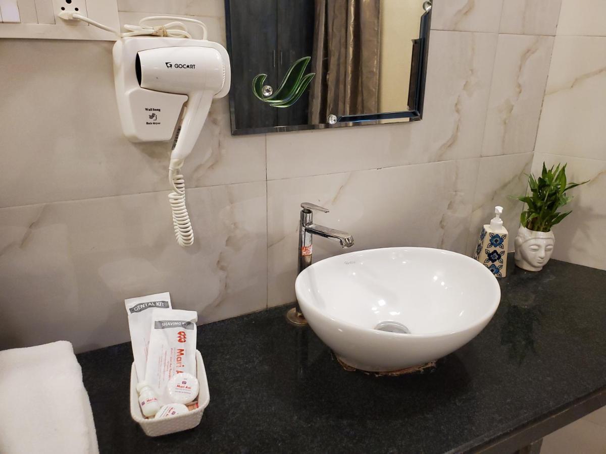 Hotel Mari Aai Residency نافي مومباي المظهر الخارجي الصورة