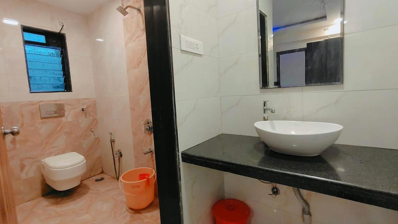 Hotel Mari Aai Residency نافي مومباي المظهر الخارجي الصورة