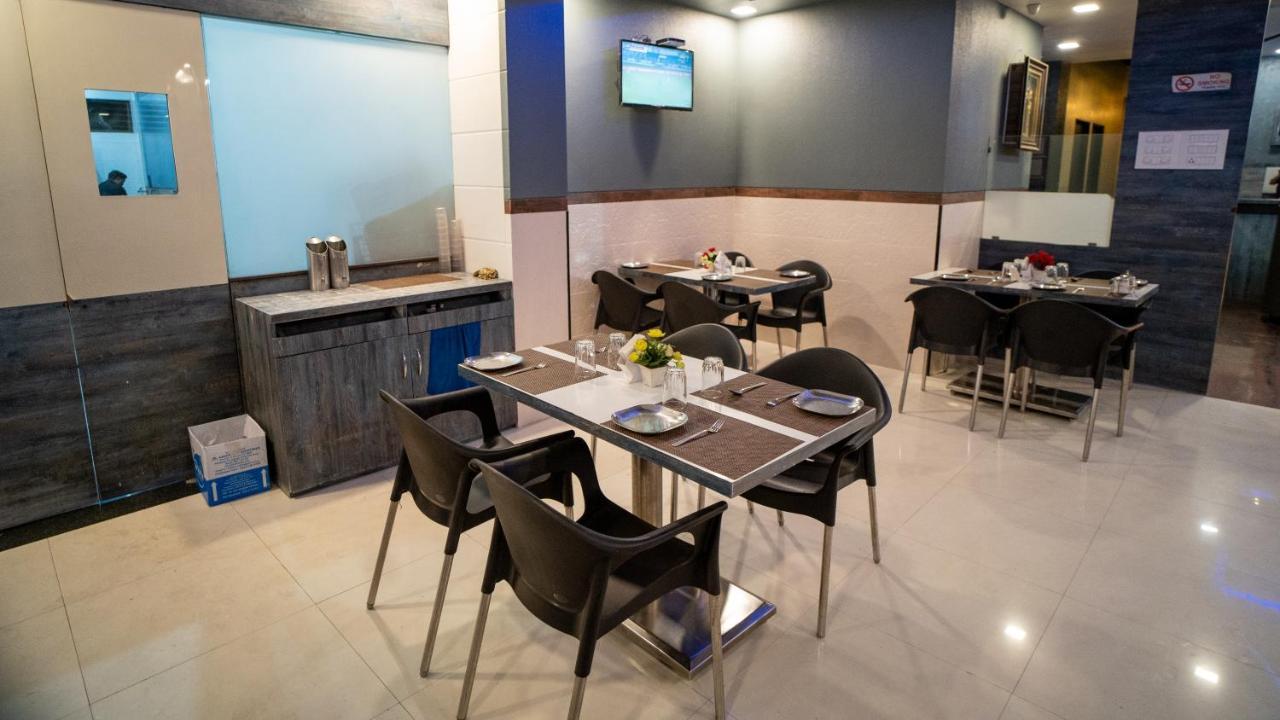 Hotel Mari Aai Residency نافي مومباي المظهر الخارجي الصورة