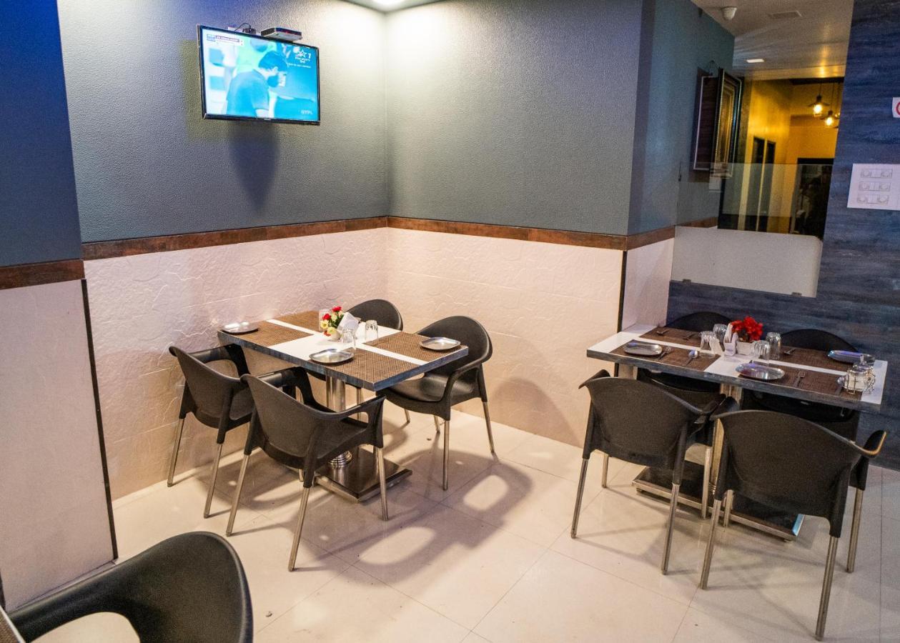 Hotel Mari Aai Residency نافي مومباي المظهر الخارجي الصورة
