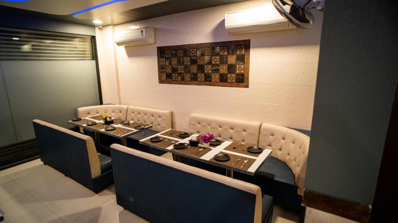 Hotel Mari Aai Residency نافي مومباي المظهر الخارجي الصورة